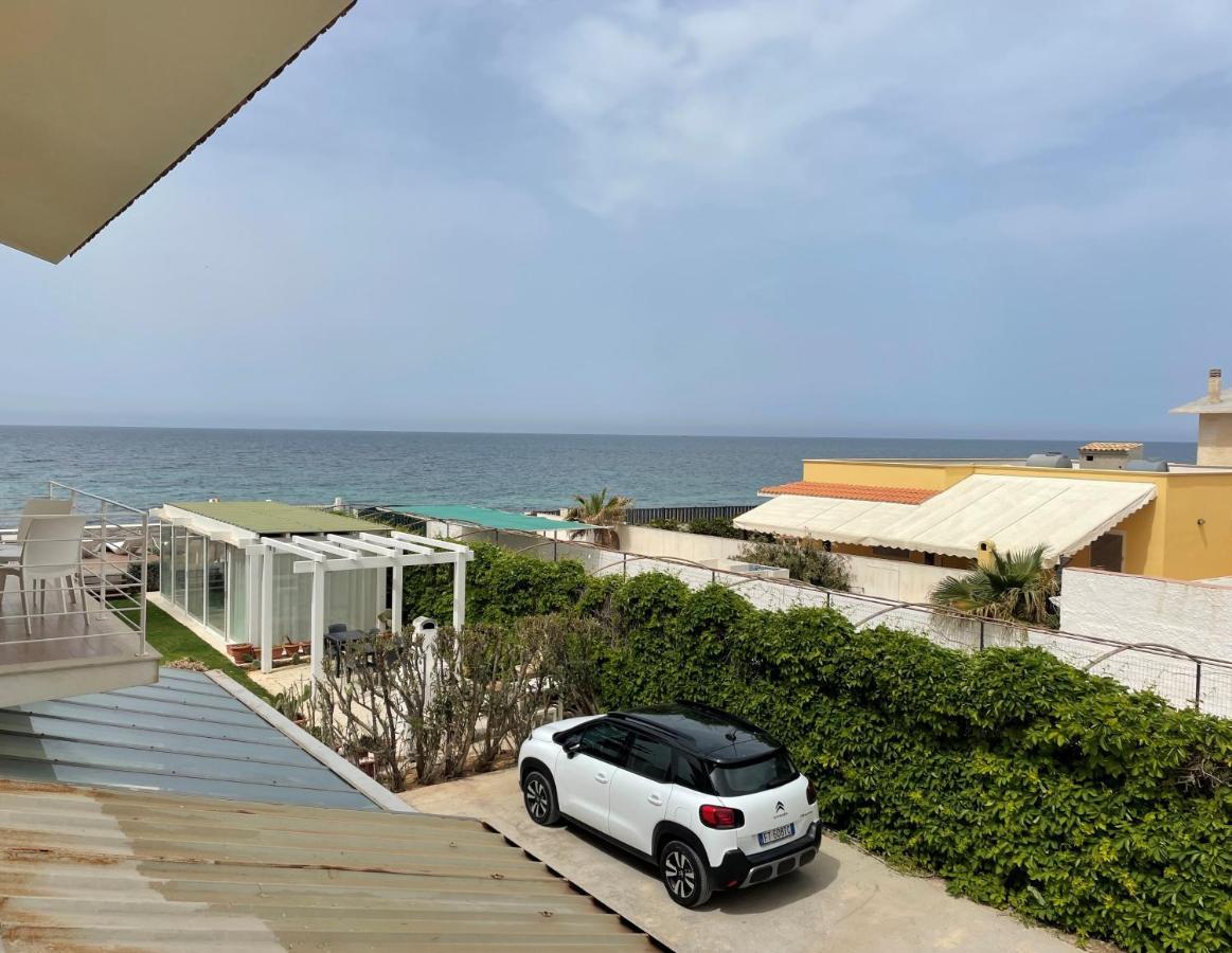 Suitebeach B&B And Resort Marsala Exterior foto