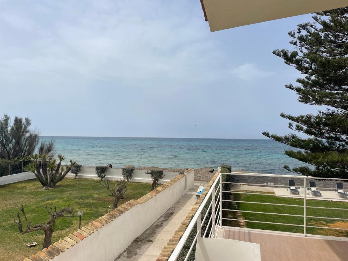 Suitebeach B&B And Resort Marsala Exterior foto