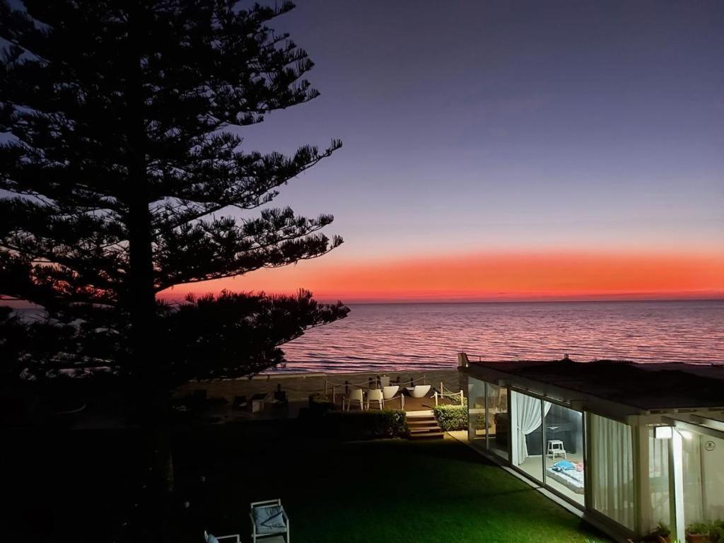 Suitebeach B&B And Resort Marsala Exterior foto