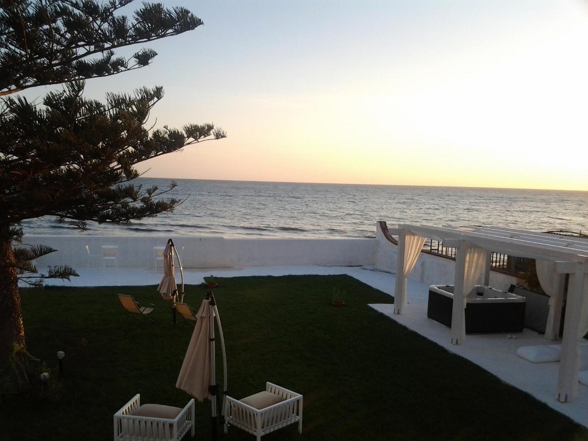 Suitebeach B&B And Resort Marsala Exterior foto