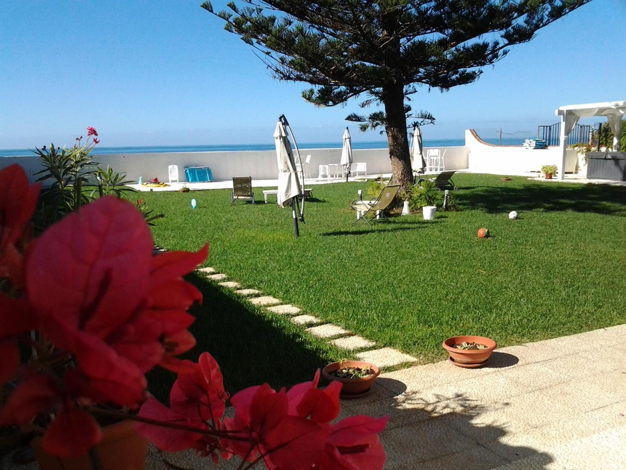Suitebeach B&B And Resort Marsala Exterior foto