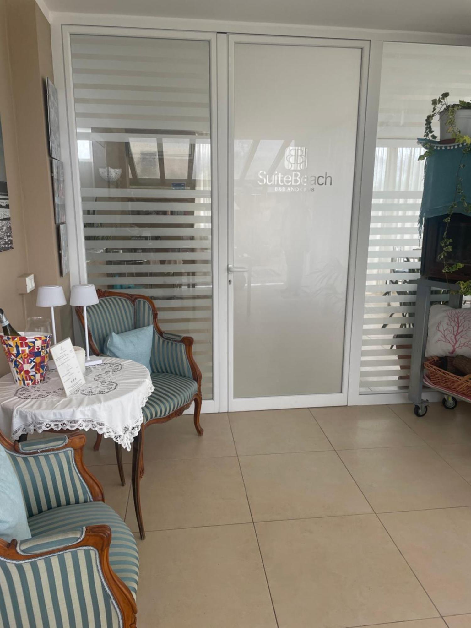 Suitebeach B&B And Resort Marsala Exterior foto